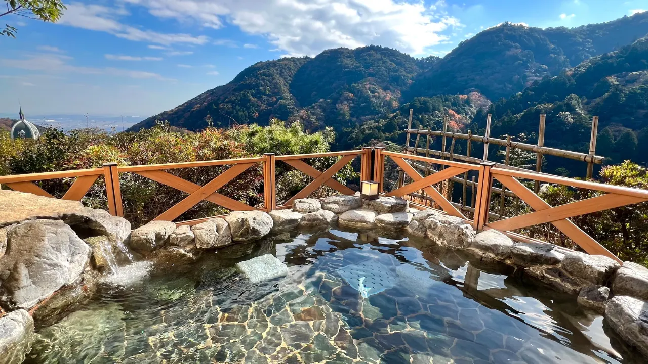 湯の山温泉 ホテル湯の本