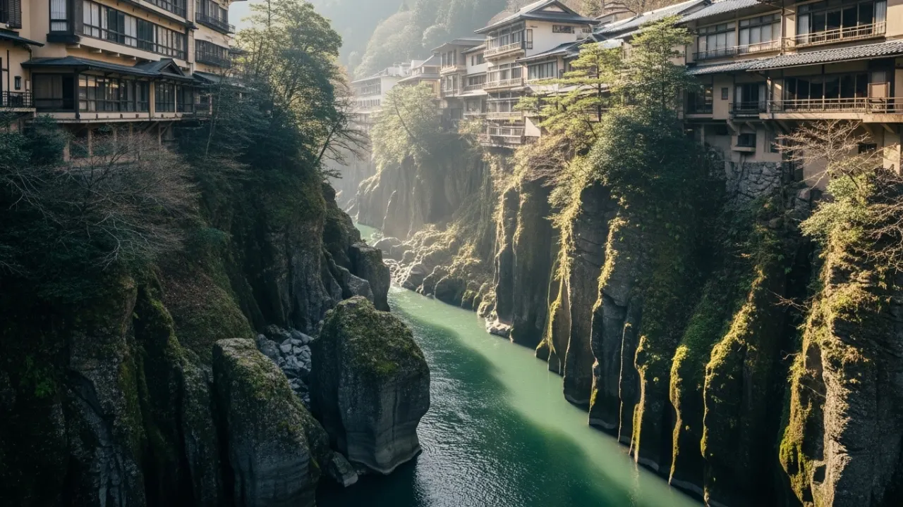 秋保温泉