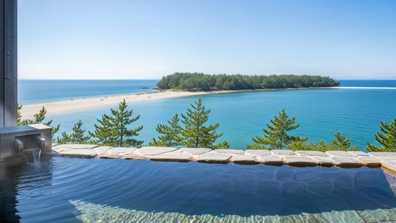 天橋立温泉