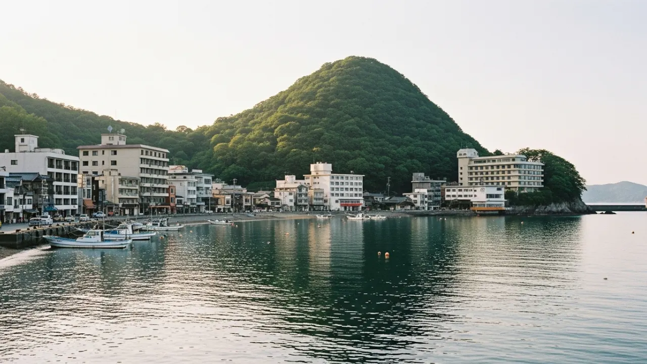 浅虫温泉