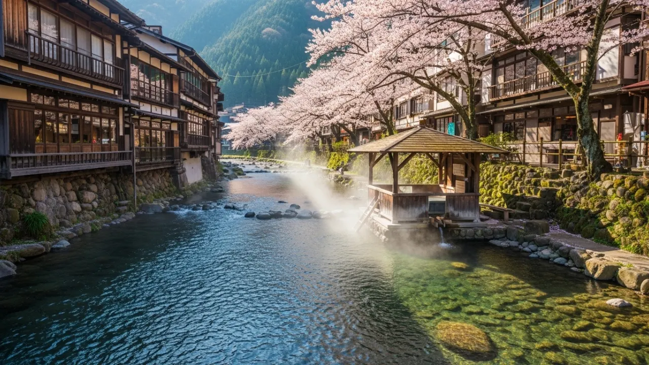 あつみ温泉