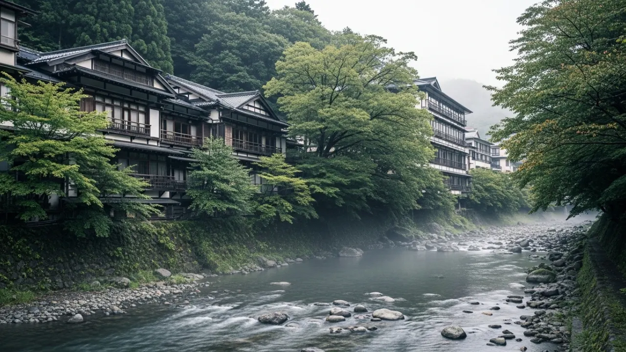 磐梯熱海温泉