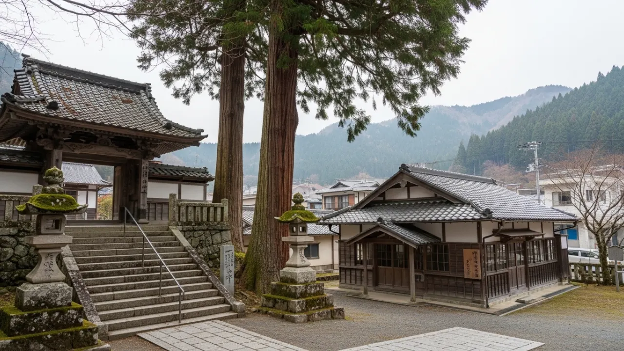 別所温泉