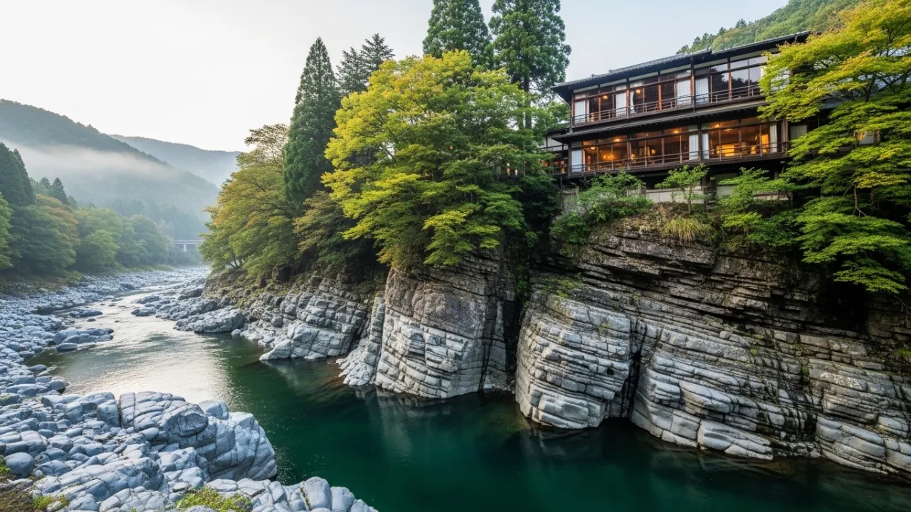 秩父温泉