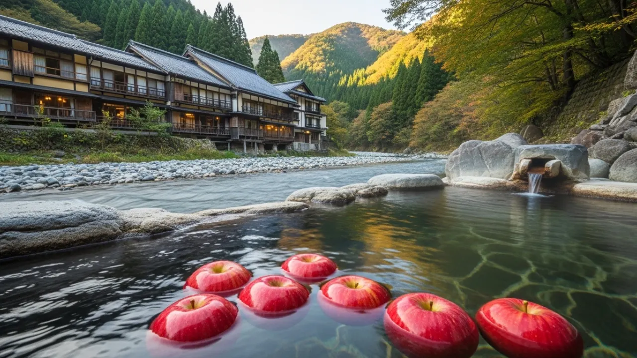 大子温泉