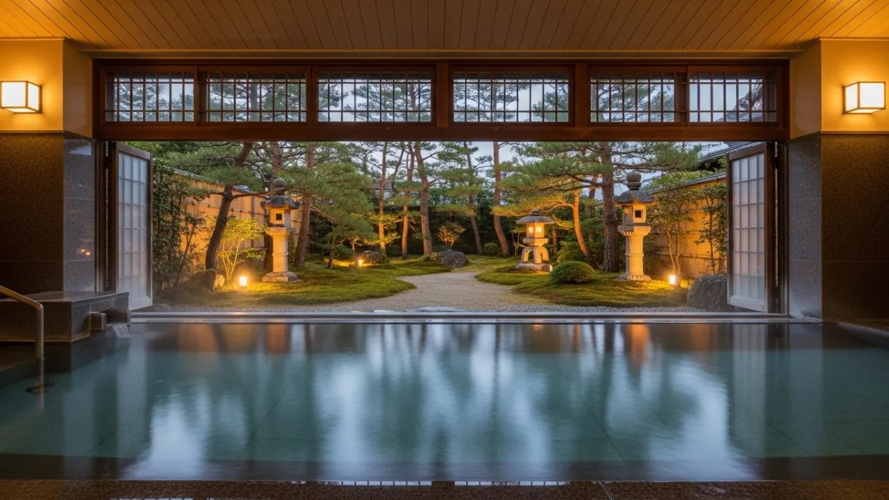 二日市温泉