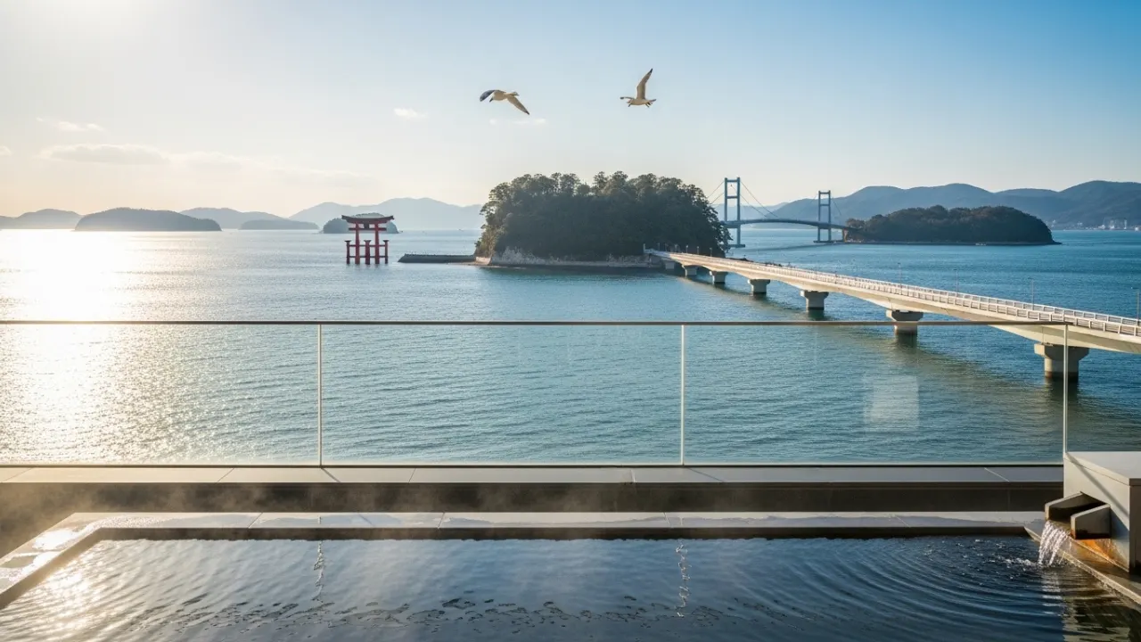 蒲郡温泉