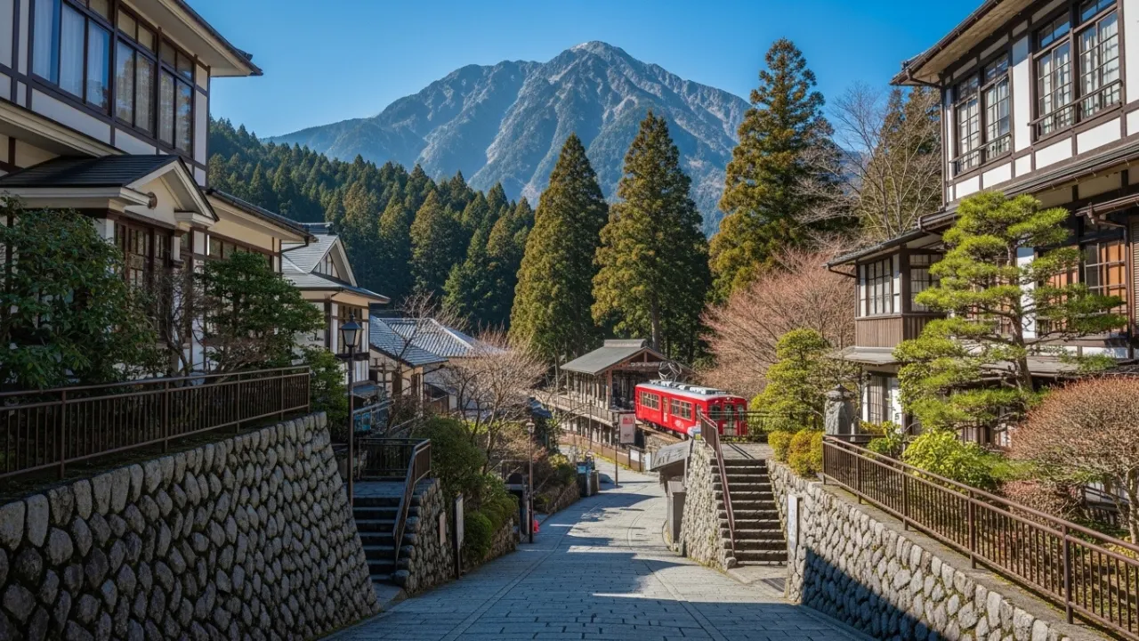 強羅温泉