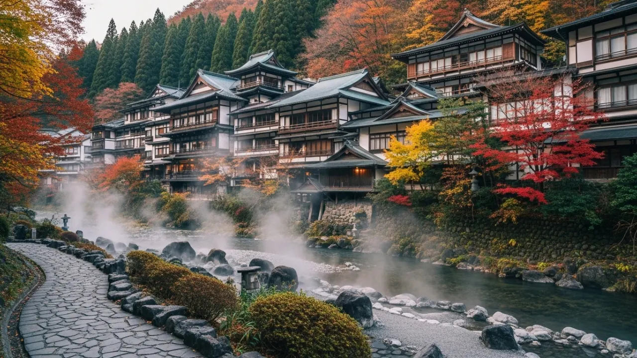 花巻温泉郷