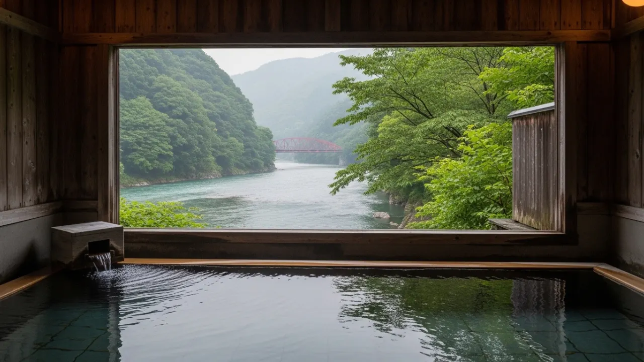 人吉温泉