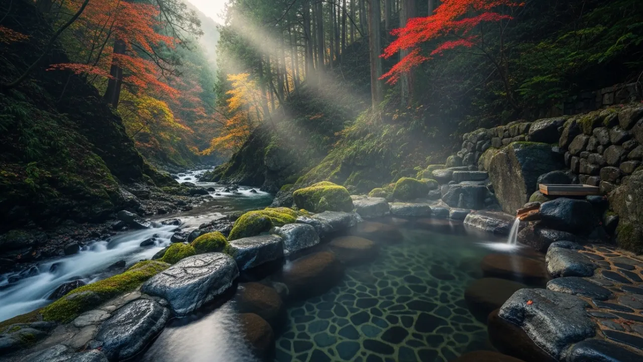 犬鳴山温泉