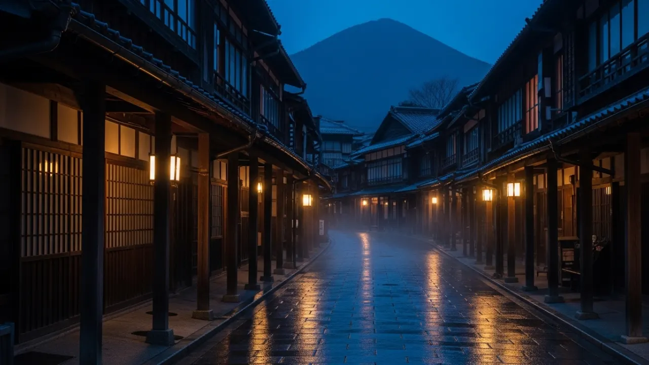 岩室温泉