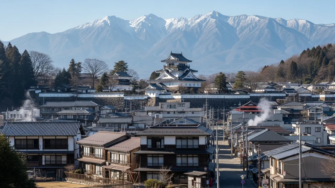 かみのやま温泉