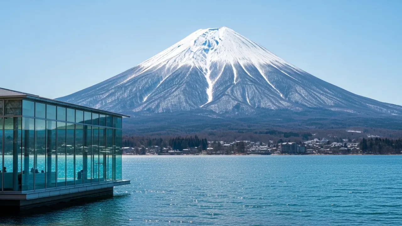 片山津温泉