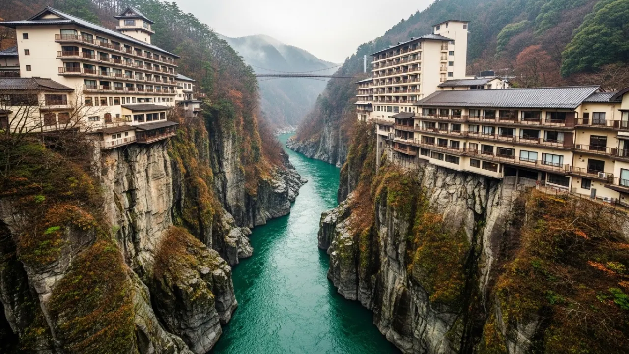 鬼怒川温泉