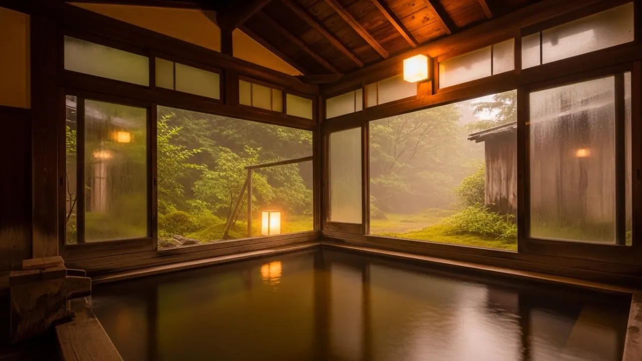 京町温泉