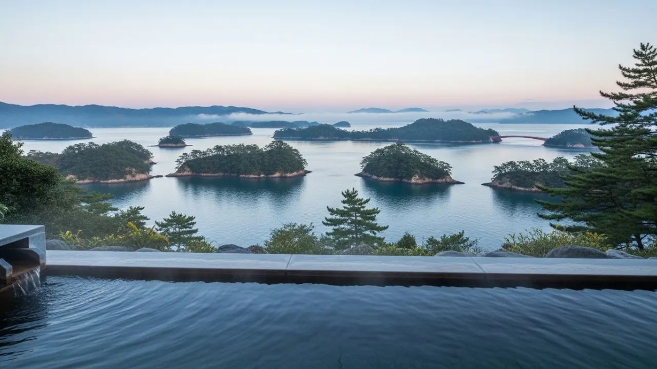 松島温泉