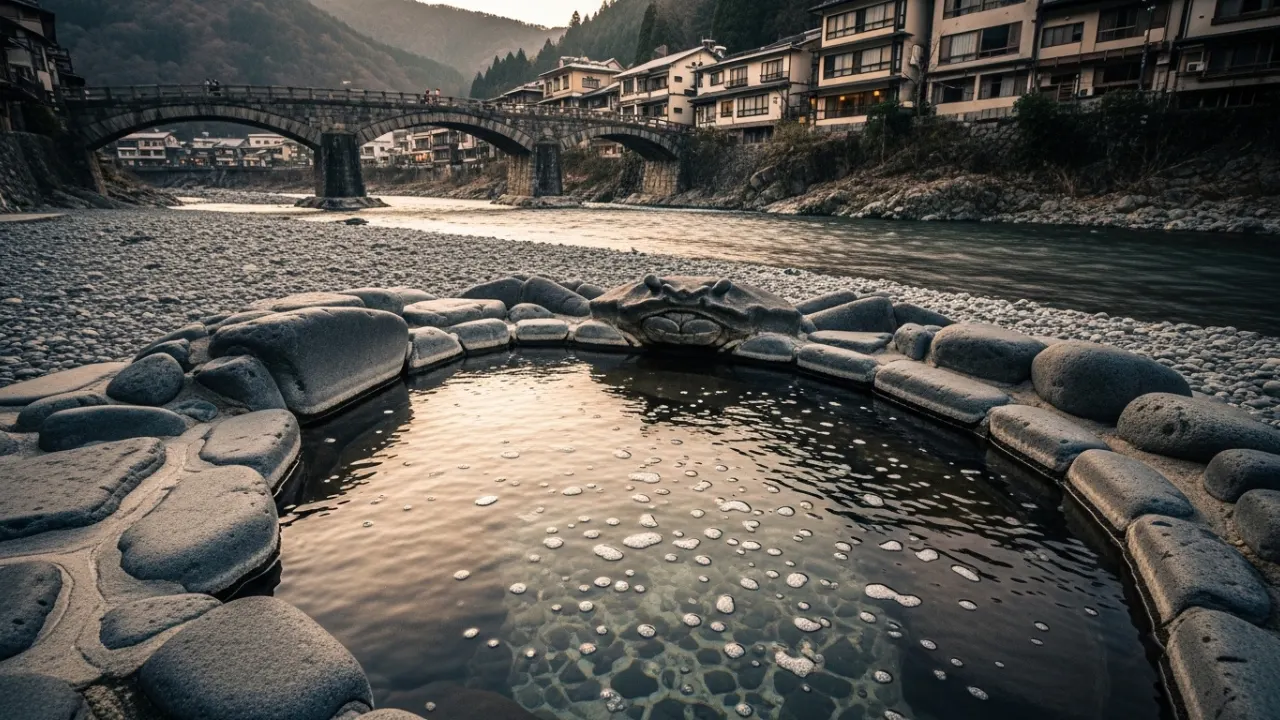 長湯温泉