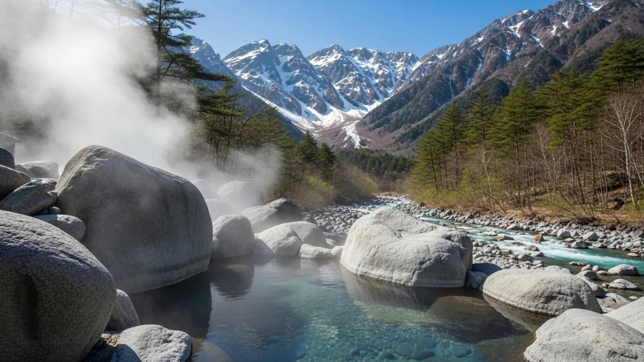 奥飛騨温泉郷