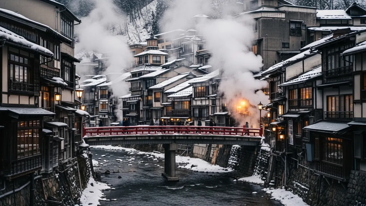 大鰐温泉