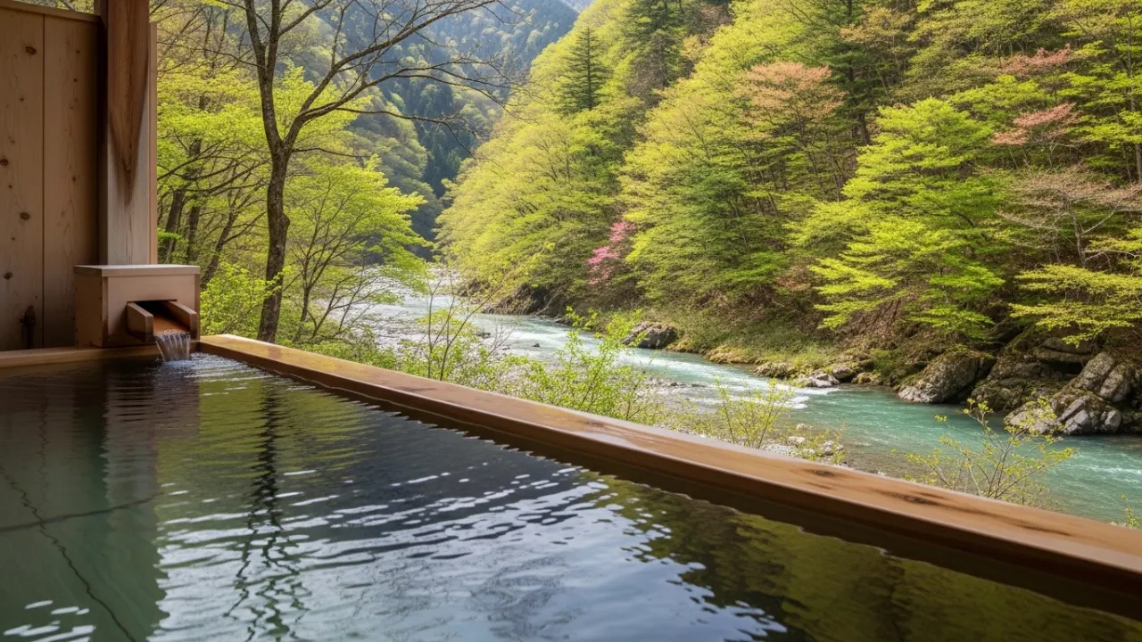 龍神温泉