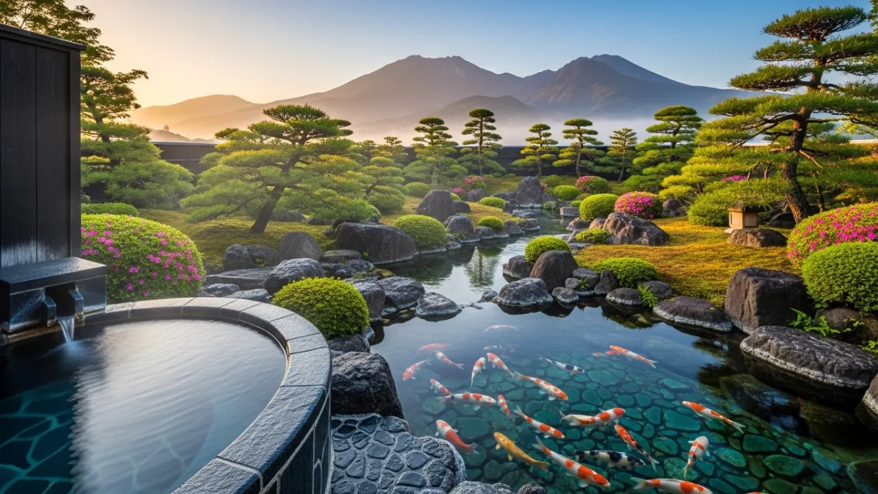 島原温泉