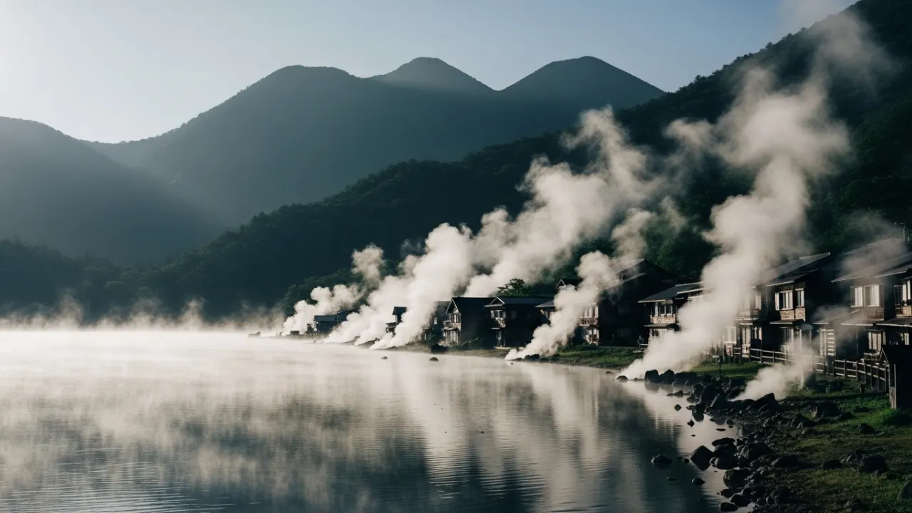 塩原温泉郷
