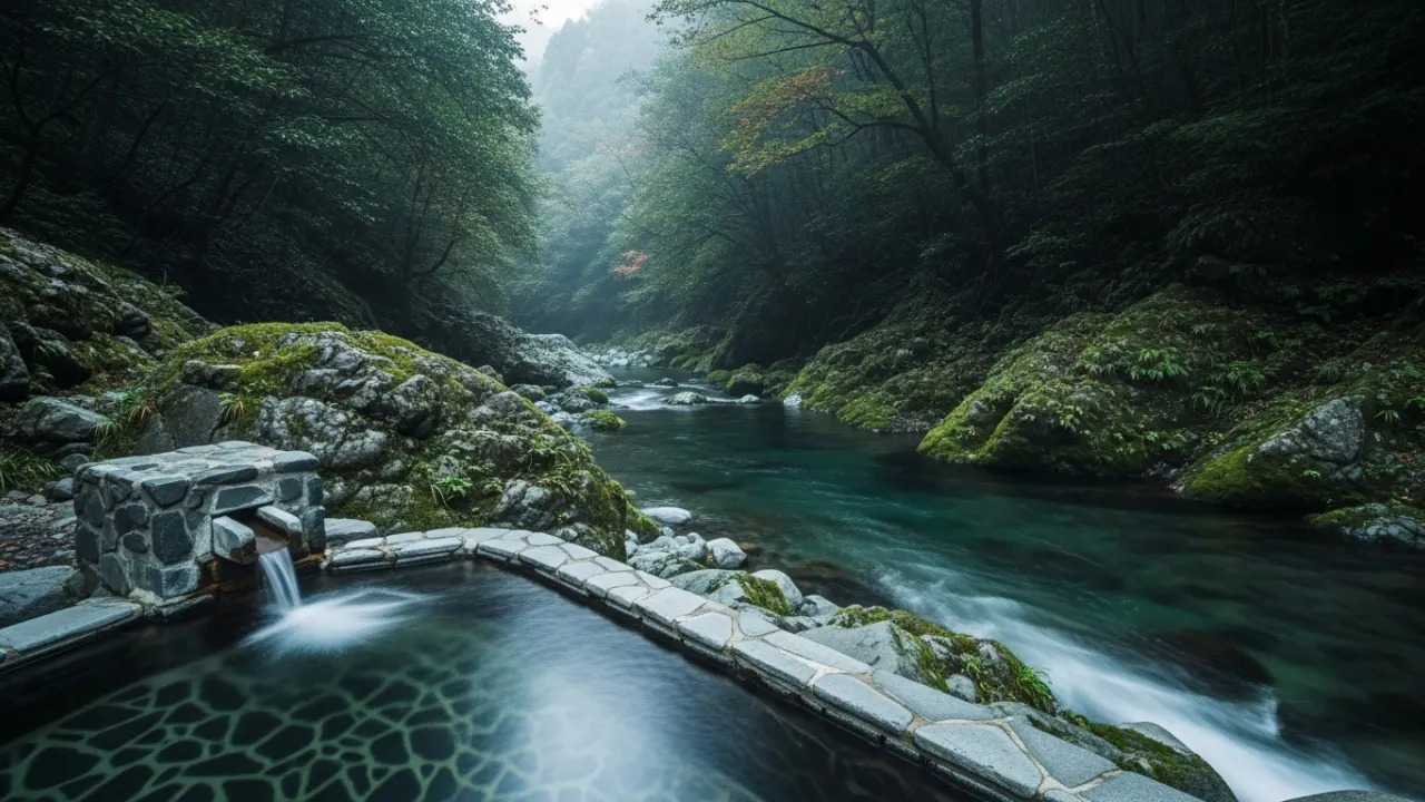 塩江温泉
