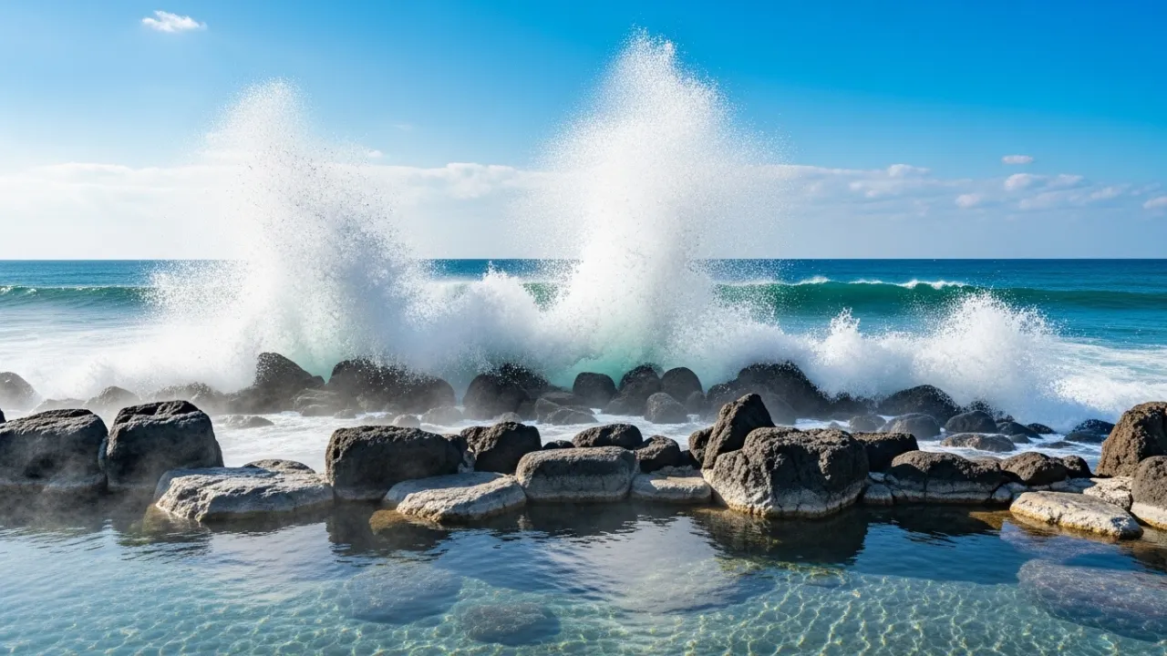 白浜温泉