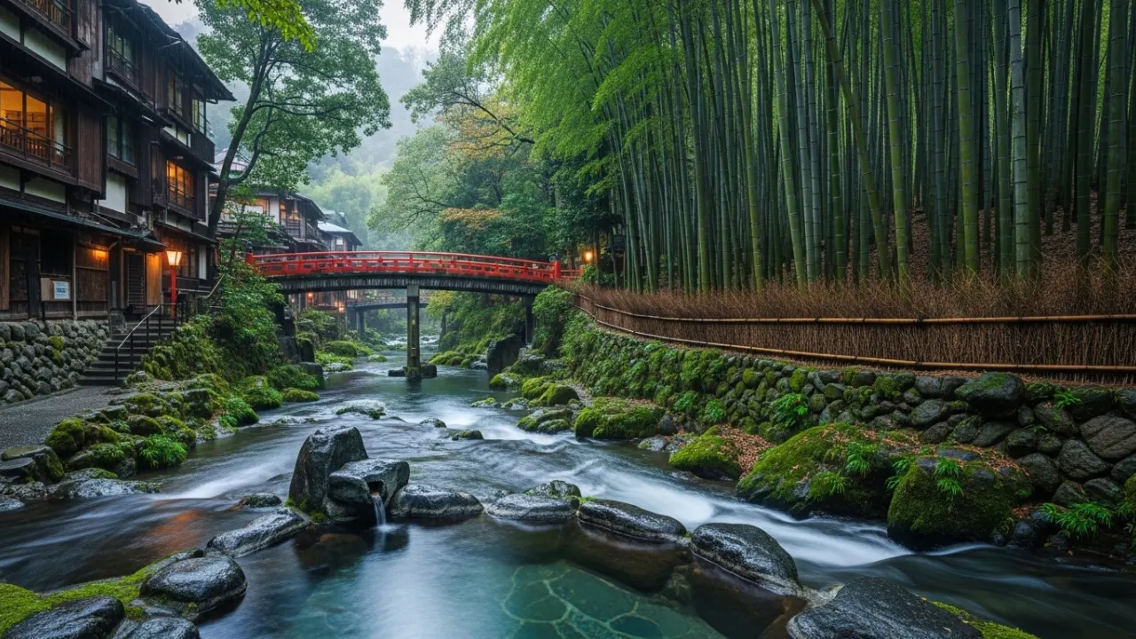 修善寺温泉