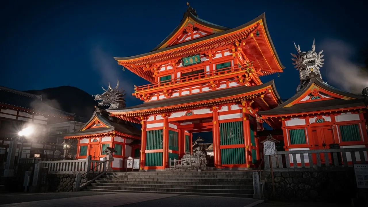 武雄温泉
