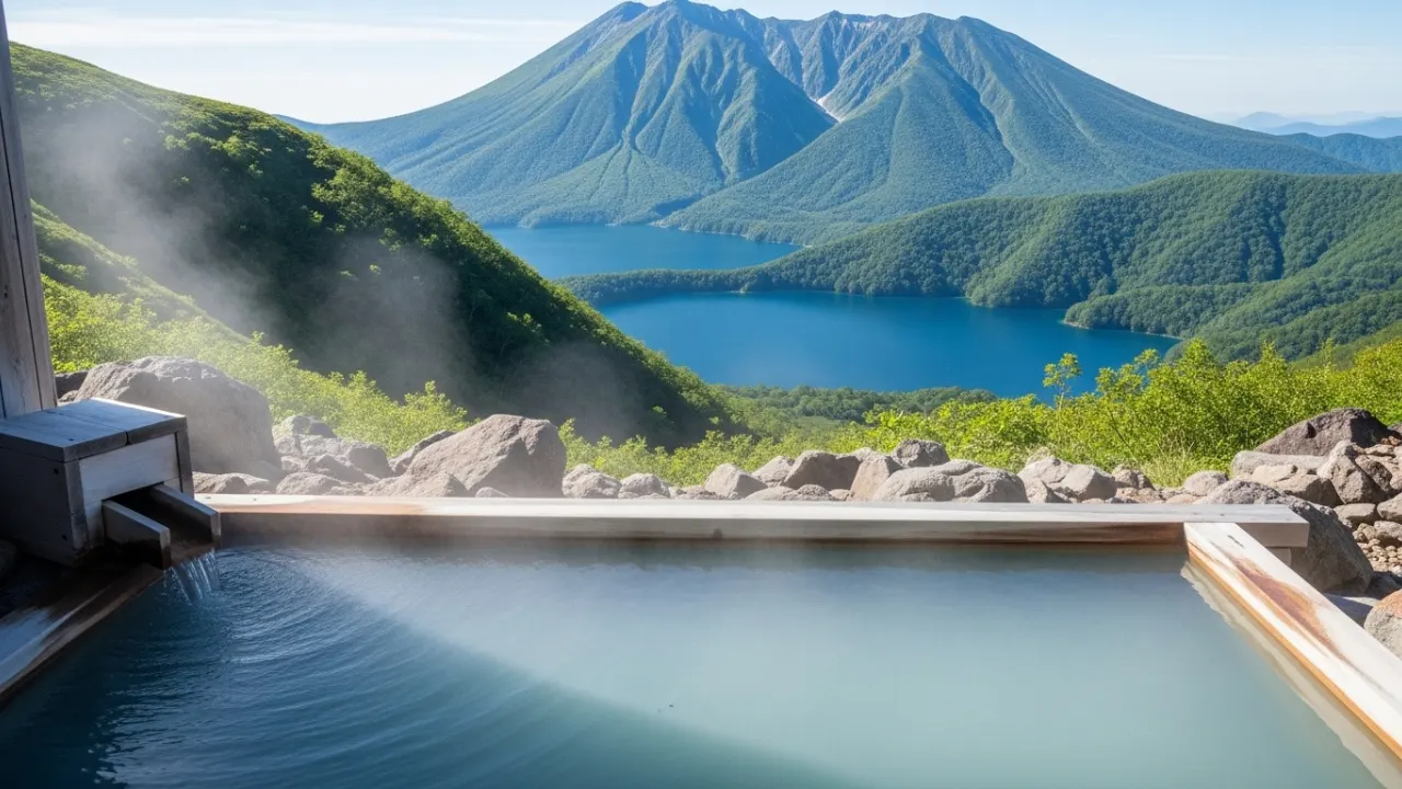 田沢湖高原温泉郷
