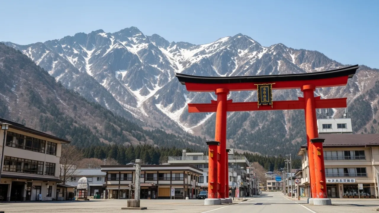 遠刈田温泉