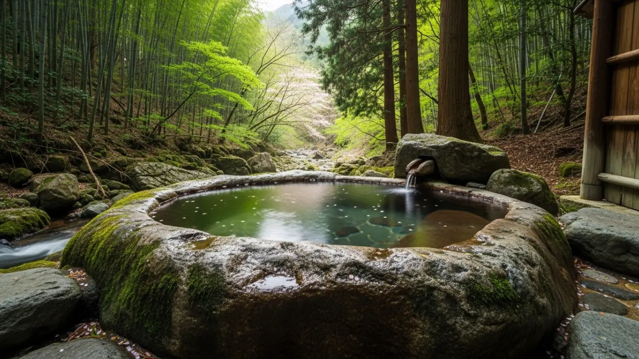 脇田温泉