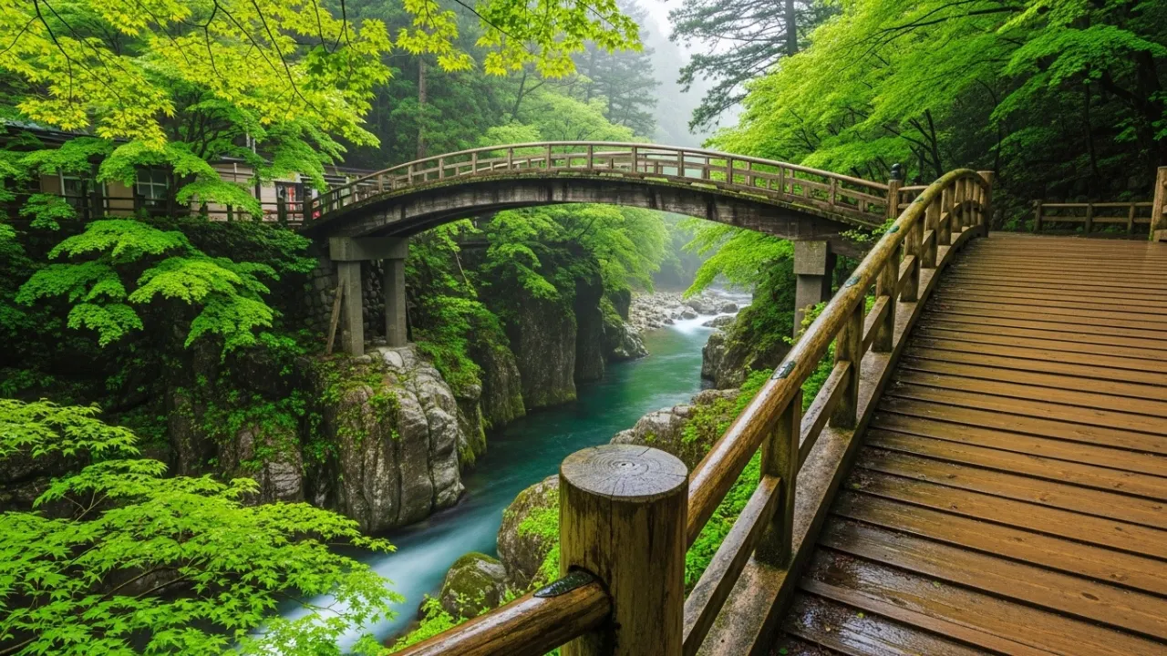 加賀温泉郷＋能登 2泊3日モデルコース — 山代・山中・片山津で北陸の湯文化を体感