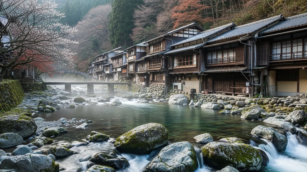 湯河原温泉