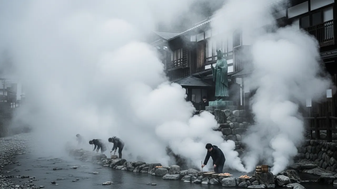 湯村温泉
