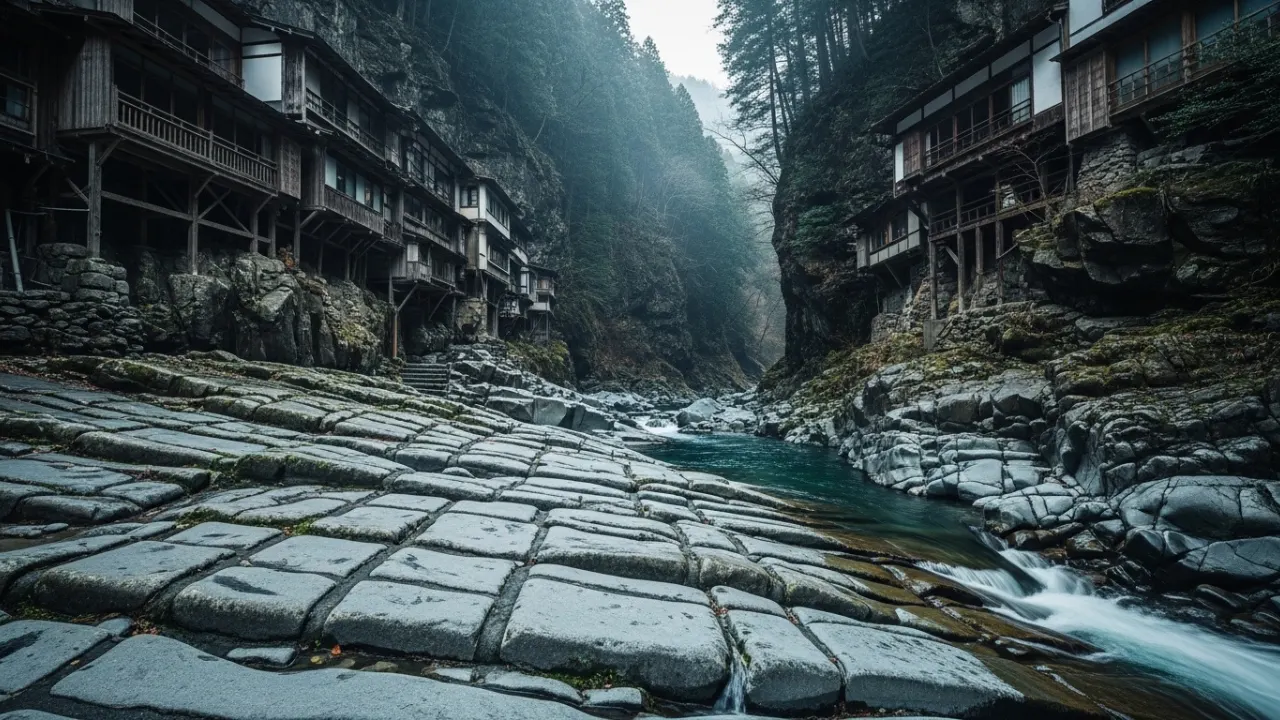 湯谷温泉
