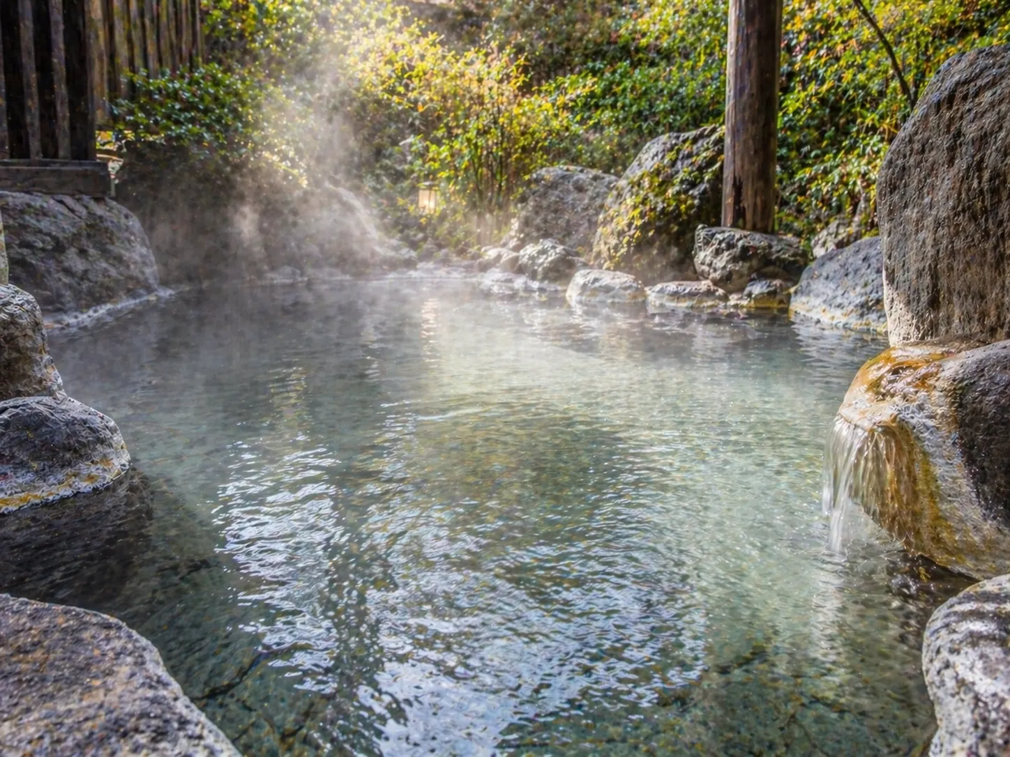 硫酸塩泉