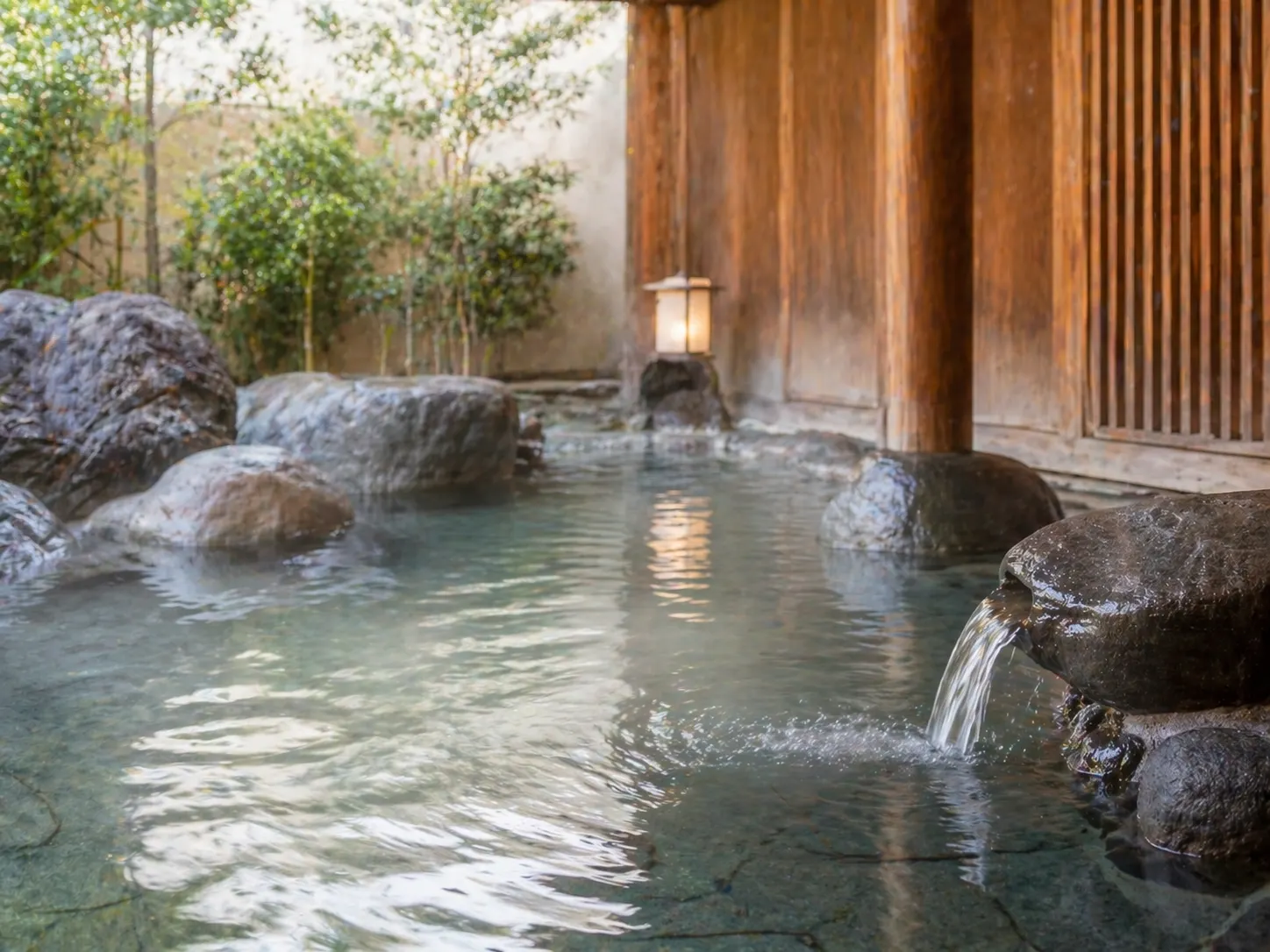 炭酸水素塩泉（重曹泉）